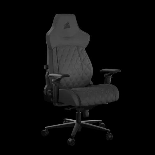 Cadeira Gaming CORSAIR TC500 LUXE (120 kg - Nylon - Preto)