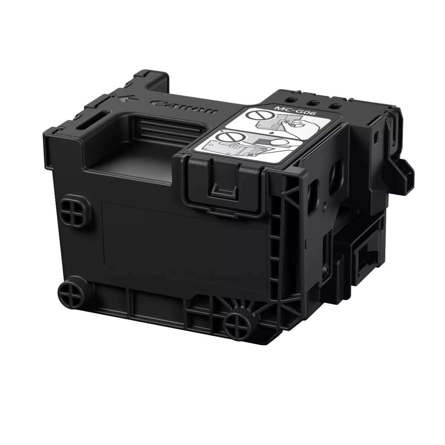 Cartucho de Manutenção para Impressora CANON MC-G06 (PIXMA TS7650i/TS7750i - Preto)