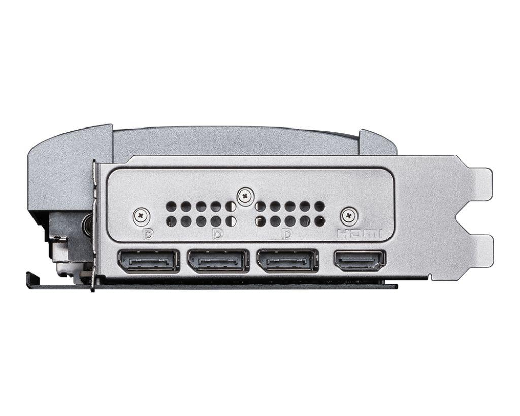 Placa Gráfica MSI GeForce RTX 5070 12G VENTUS 2X OC (GeForce RTX 5070 - 28 Gbit/s - 12 GB - Preto) — miniatura 5