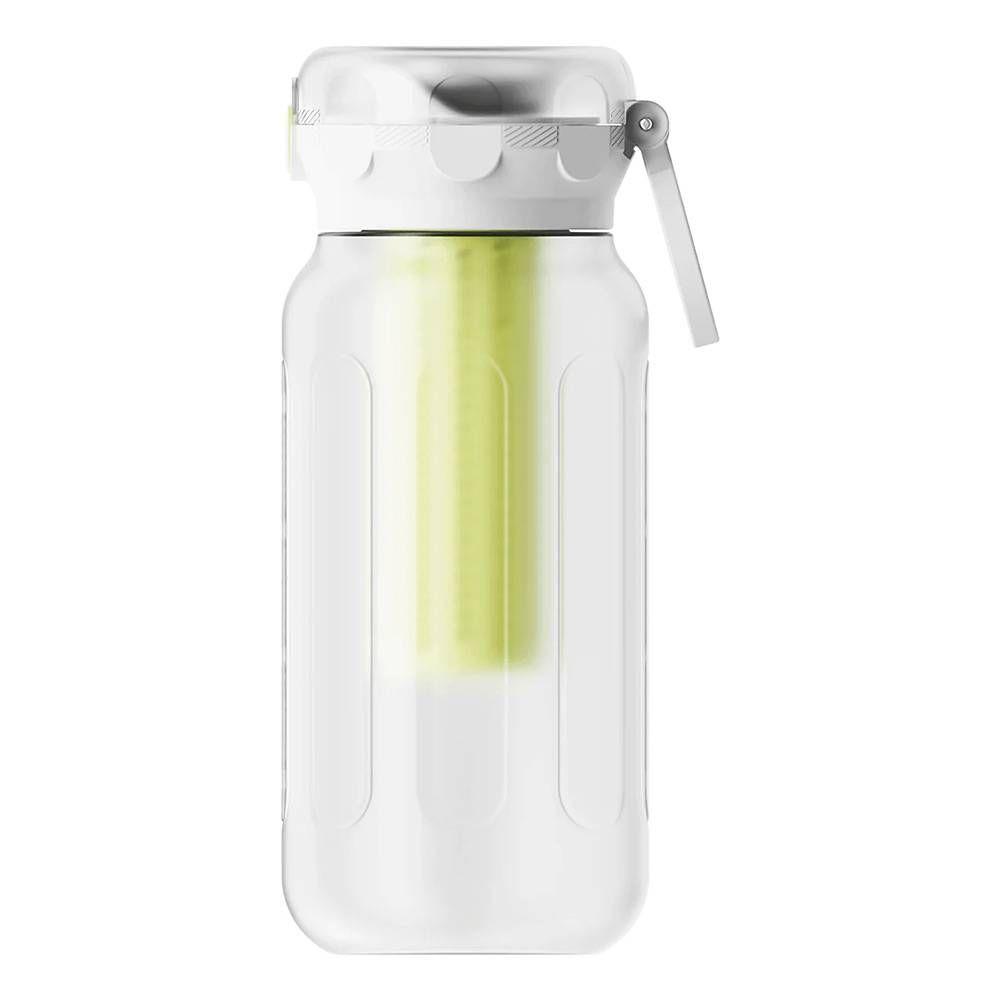 Garrafa de Água Desportiva XIAOMI Sport Water Bottle (Tritan - Branco), miniatura 2