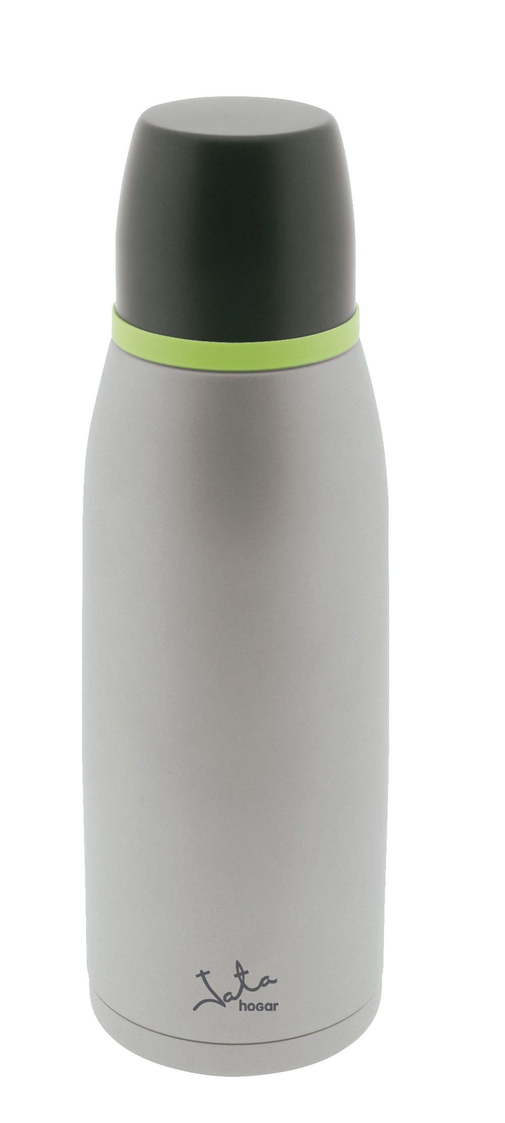 Termo de Líquidos JATA IX-919 (Inox - Cinzento e Verde)