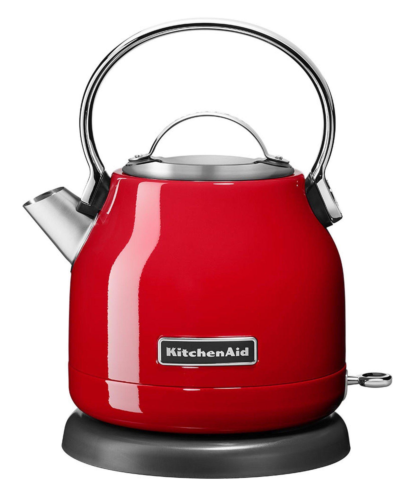 Jarro Elétrico KITCHENAID 5KEK1222EER (2200 W - 1,25 l - Aço inoxidável)