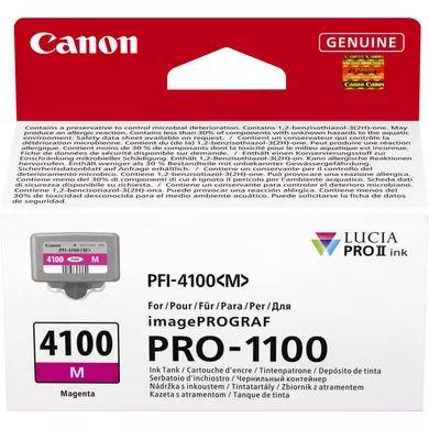 Tinteiro CANON PFI-4100M (905 páginas - Magenta), miniatura 2