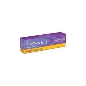 Película Fotográfica KODAK Portra 160 (5 Rolos - 135/36 - ISO 160)