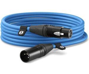 Cabo XLR RØDE XLR6M-B (Azul) — miniatura 3