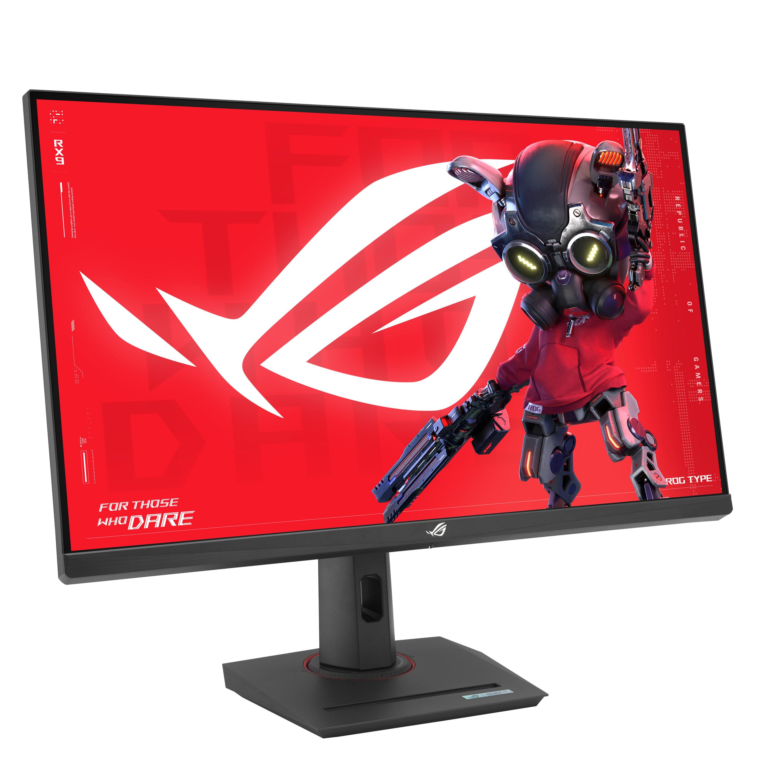Monitor ASUS ROG Strix XG32UCG (31,5" - Fast IPS - 160 Hz - Preto) — miniatura 6