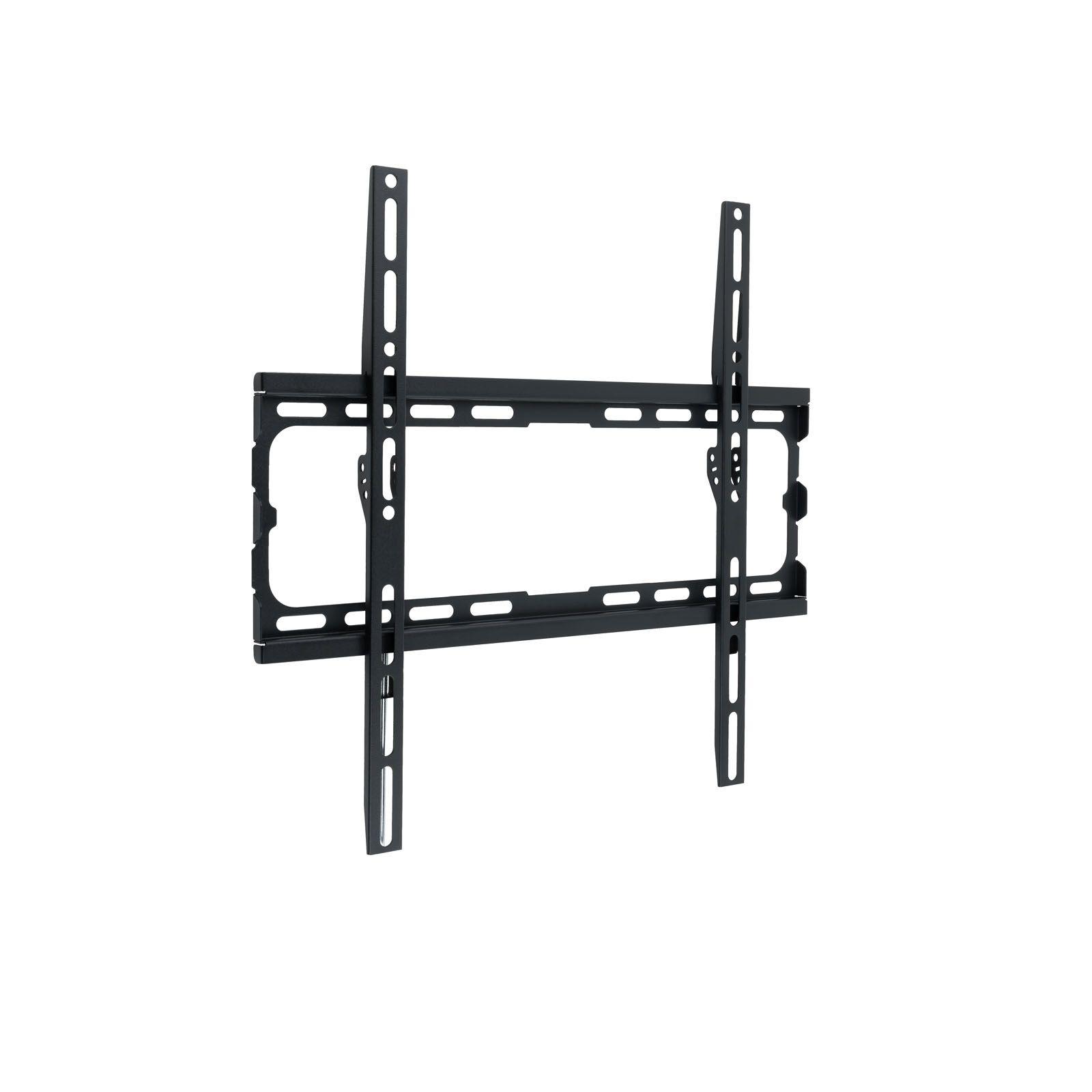 Suporte de Parede Fixo para TV TOOQ LP1070F-B (32-70" - VESA 400 x 400 mm - Preto)