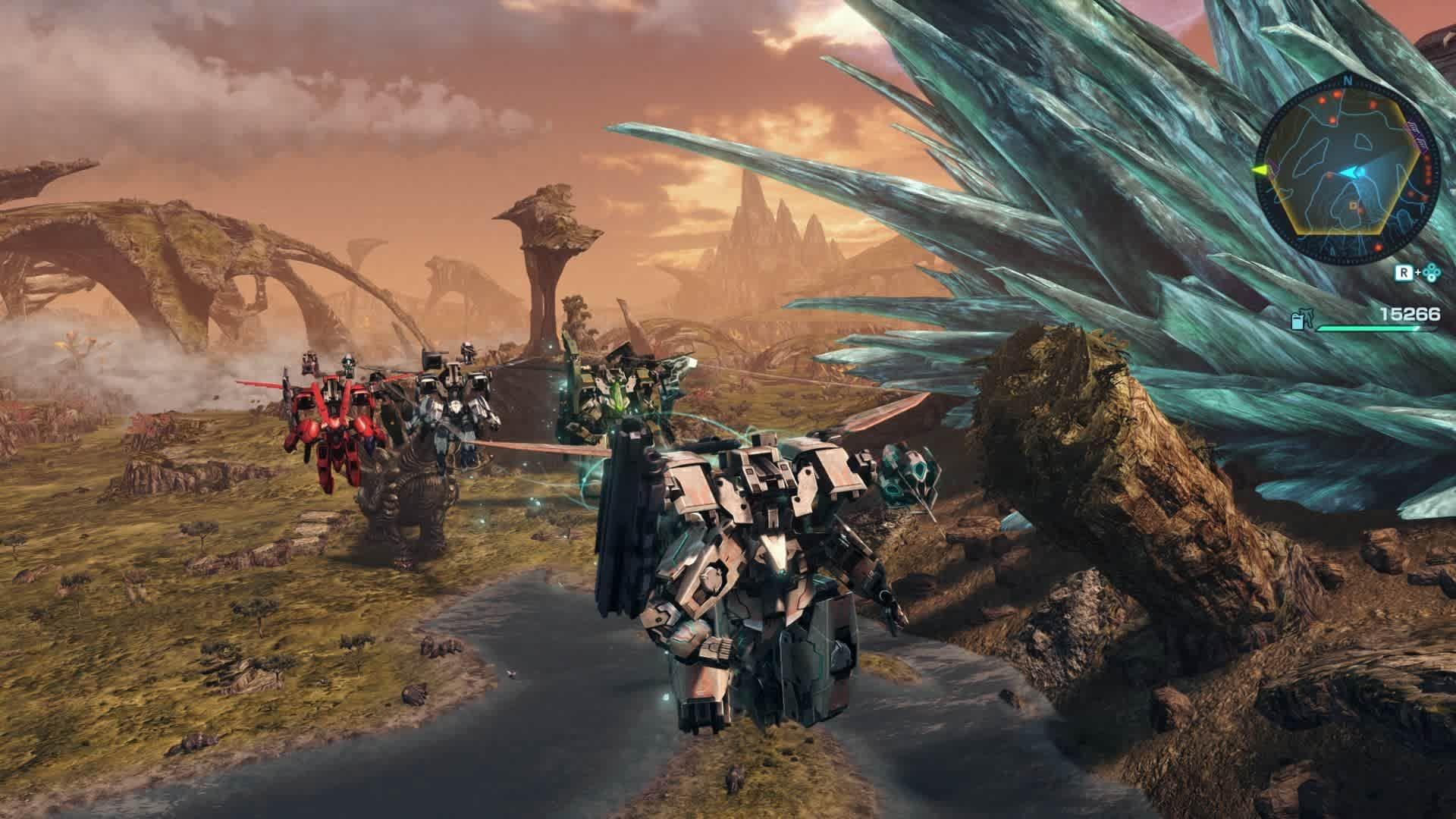 Jogo NINTENDO Xenoblade Chronicles X: Definitive Edition (Nintendo Switch 2 - Edição Definitiva) — miniatura 4