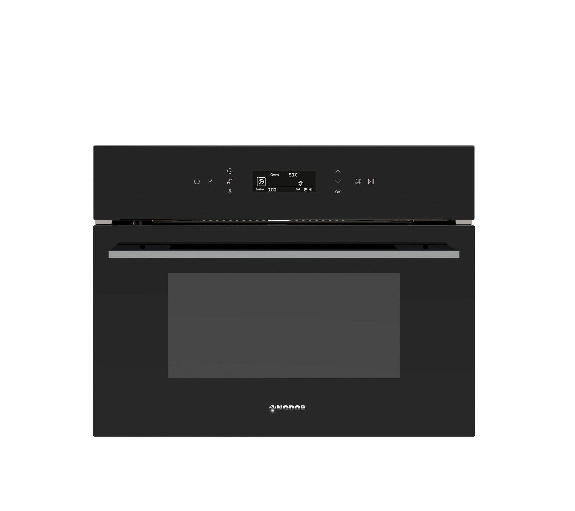 Forno a Vapor NODOR SO4800DB (36 L - Preto)