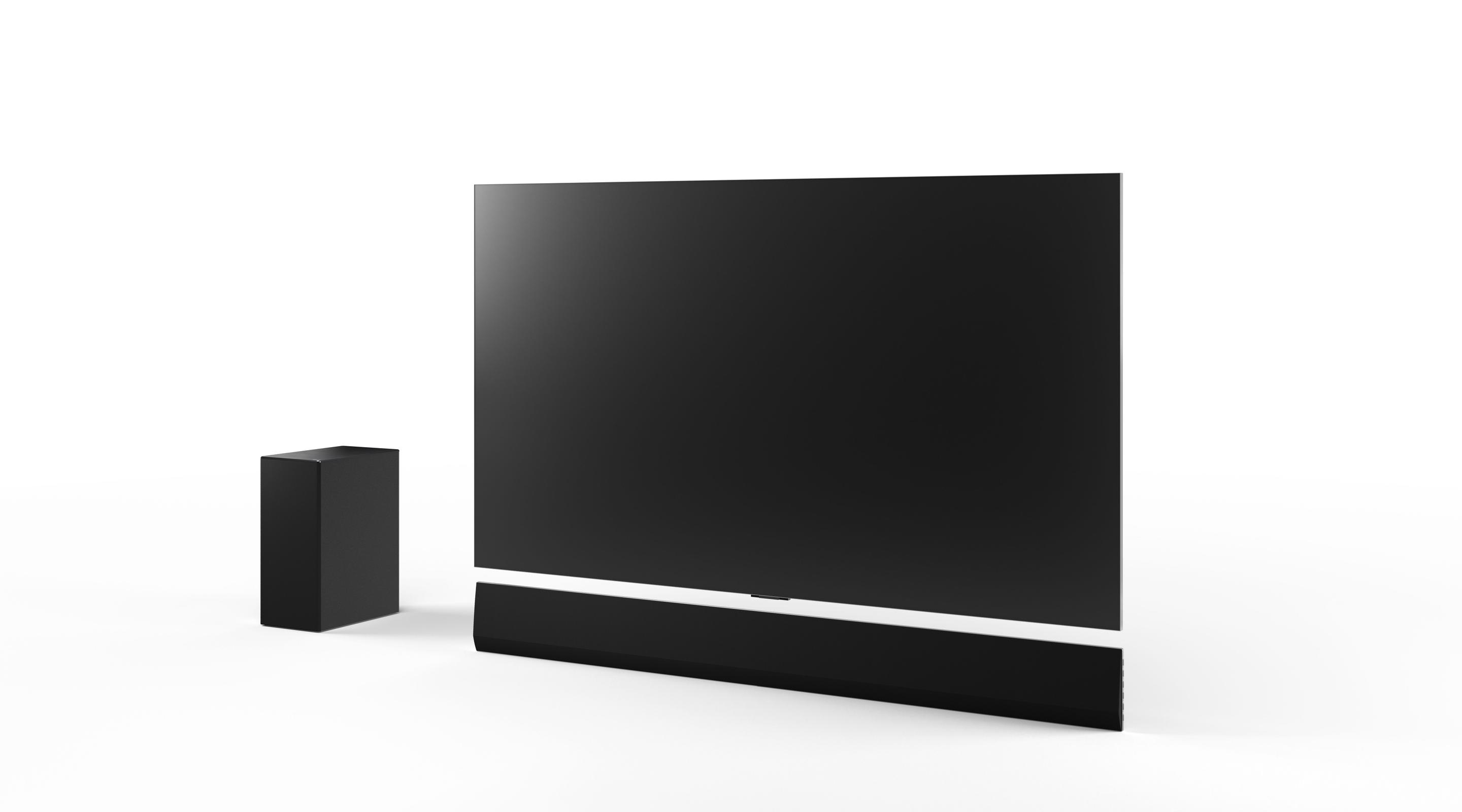 Barra de Som LG SG10TY (78 W - Com fios e sem fios - Preto), miniatura 12