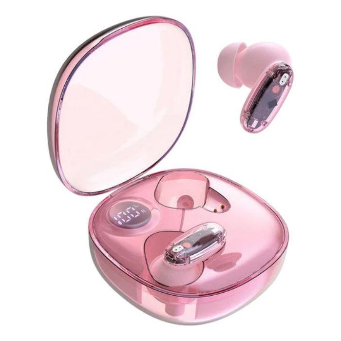 Auscultadores True Wireless MARS GAMING MHIB2P (Binaural - Sem fios - Intra-aural - Rosa), miniatura 3
