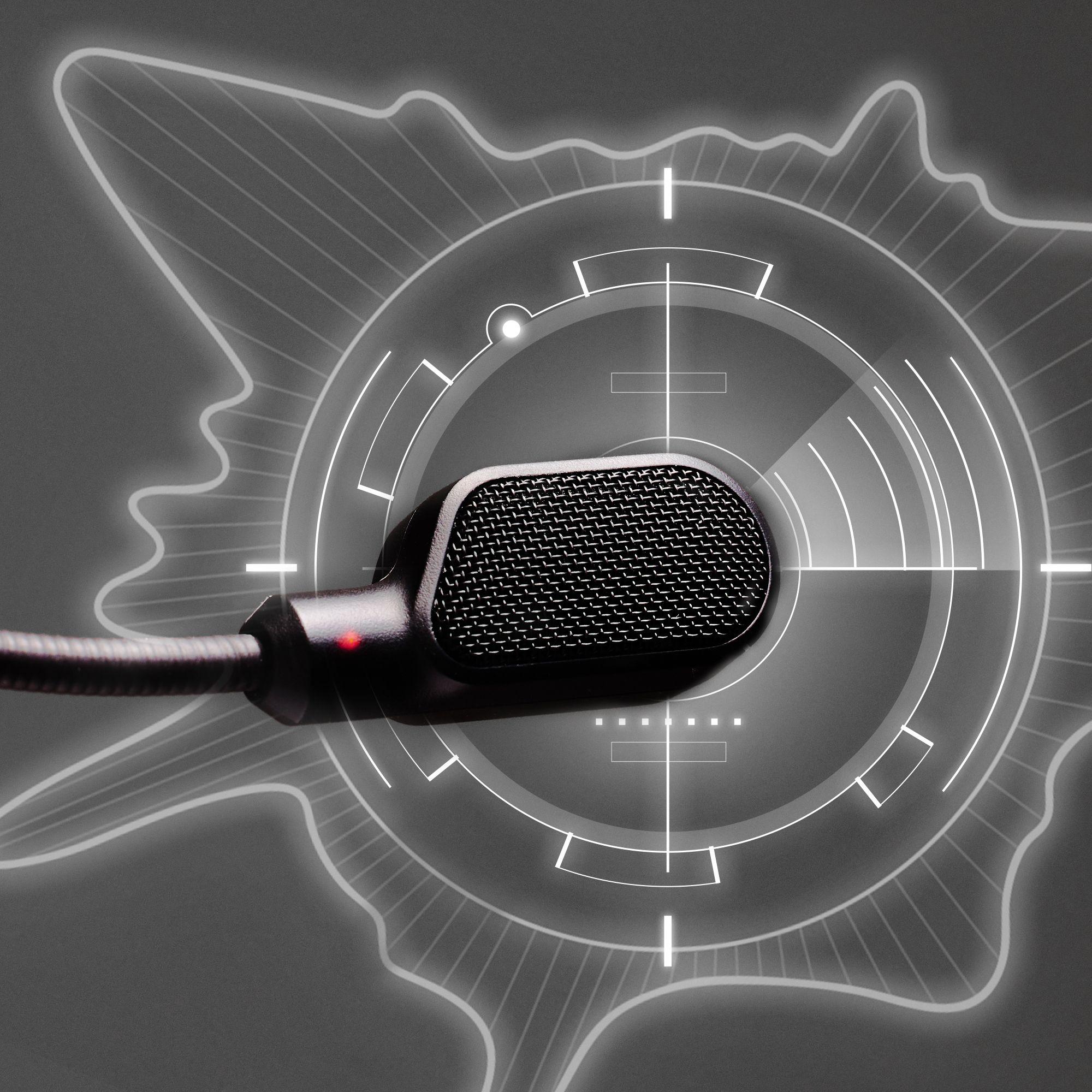 Headset Gaming HYPERX Cloud III (Binaural - Com fios - Circum-aural - Preto/Vermelho) — miniatura 3