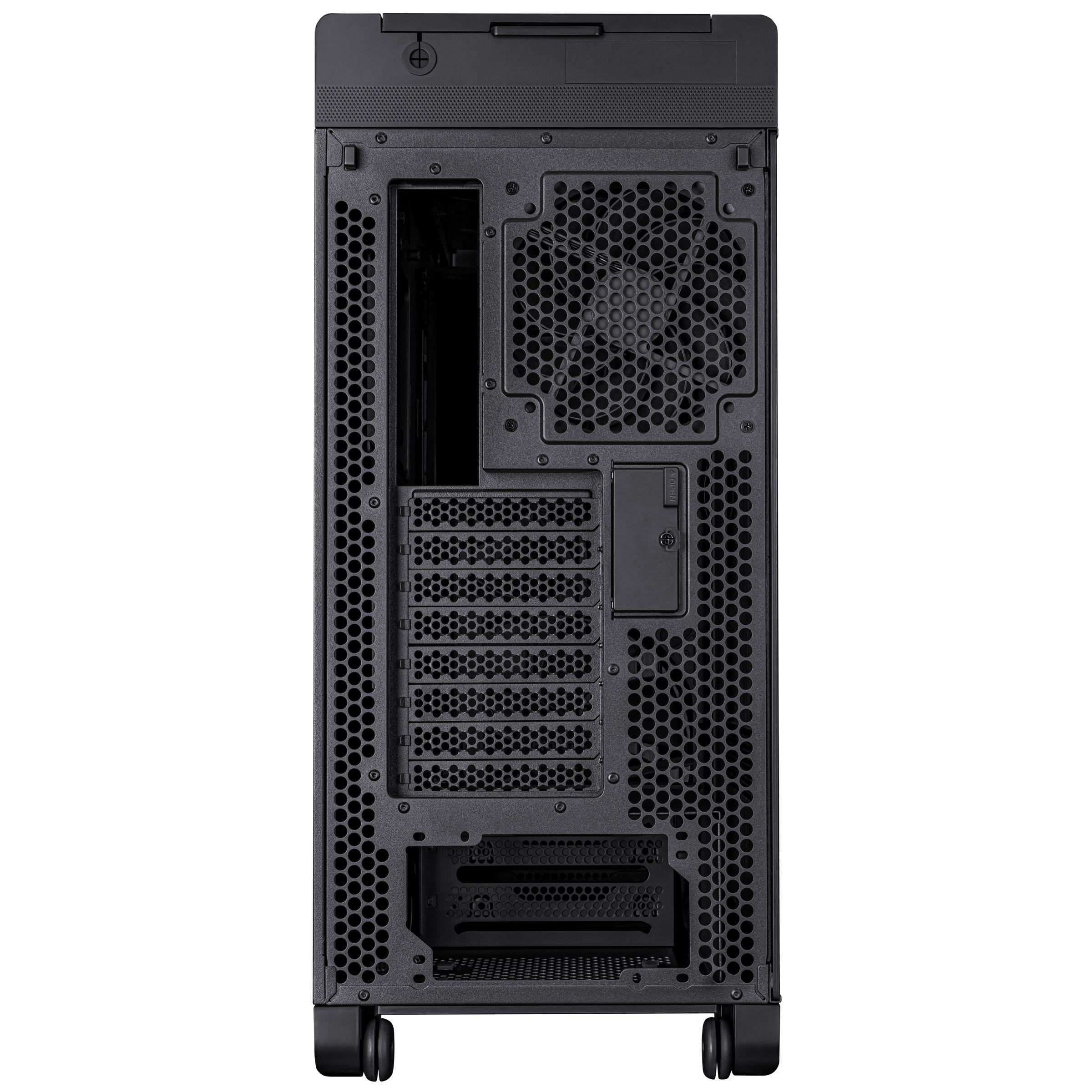 Caixa PC ASUS ProArt PA602 (Midi Tower - 19 cm - 45 cm - Preto), miniatura 4