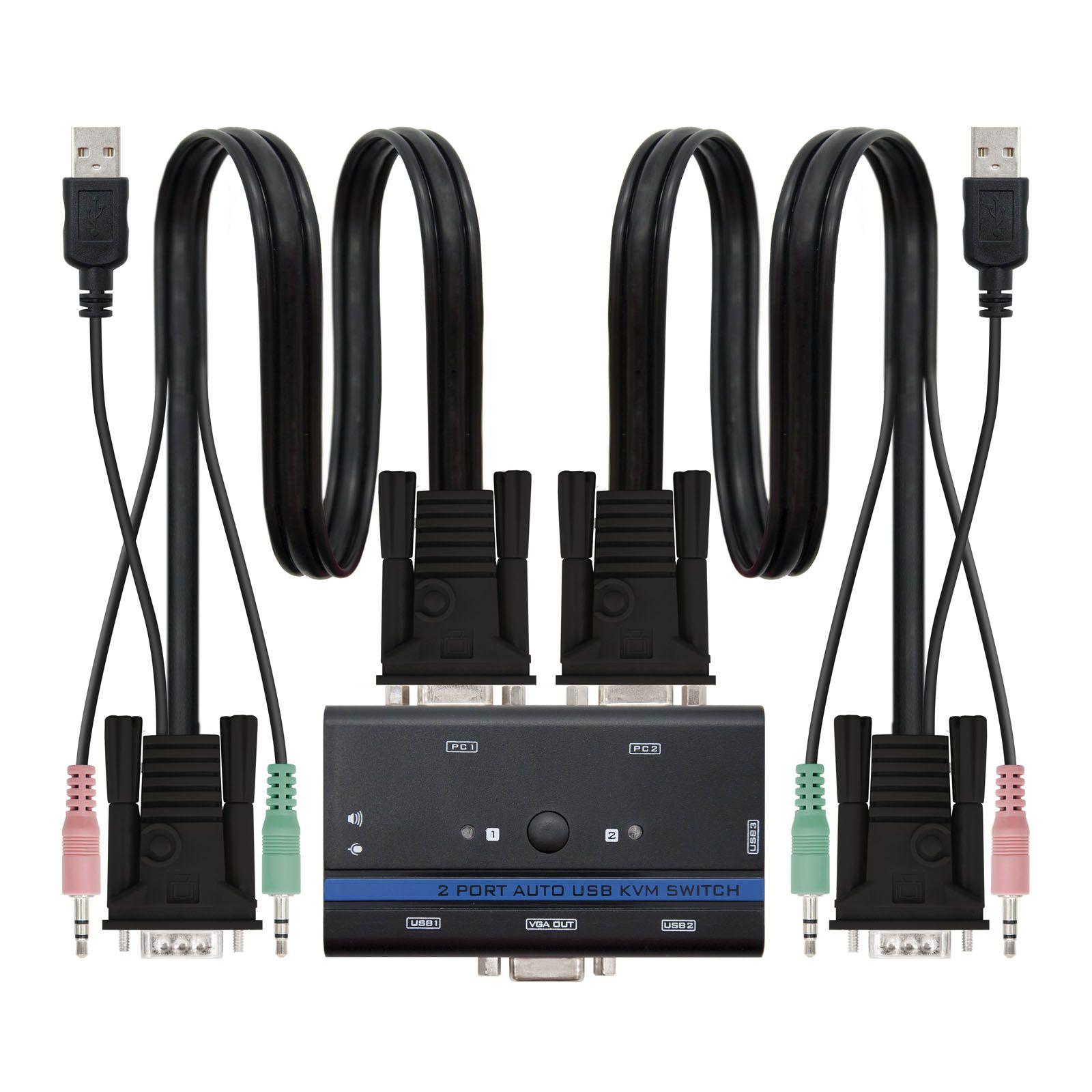 Switches KVM