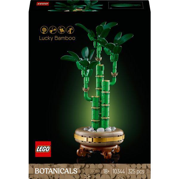 LEGO 10344 Botanicals Bambu da Sorte (18+ anos - 325 peças) — miniatura 3