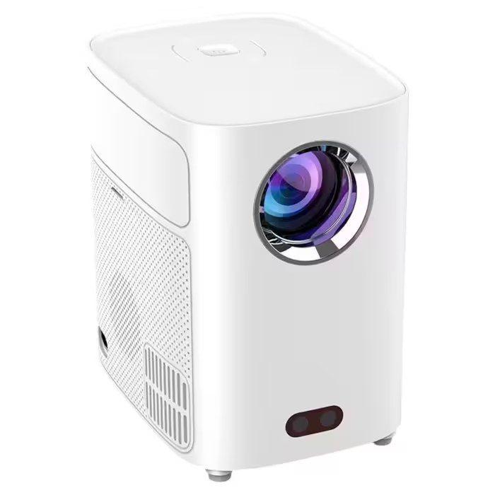 Mini Projetor STRONG Q1 (720p - 35-120 polegadas - 300 ANSI lumens - Branco)