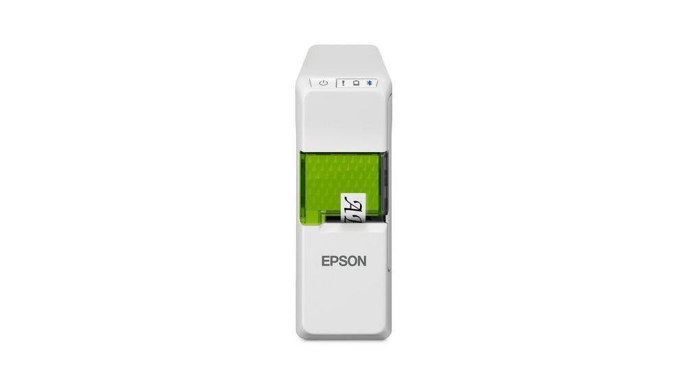 Impressora de Etiquetas EPSON LabelWorks LW-C410 (Sem fios - Bluetooth - Branco), miniatura 2