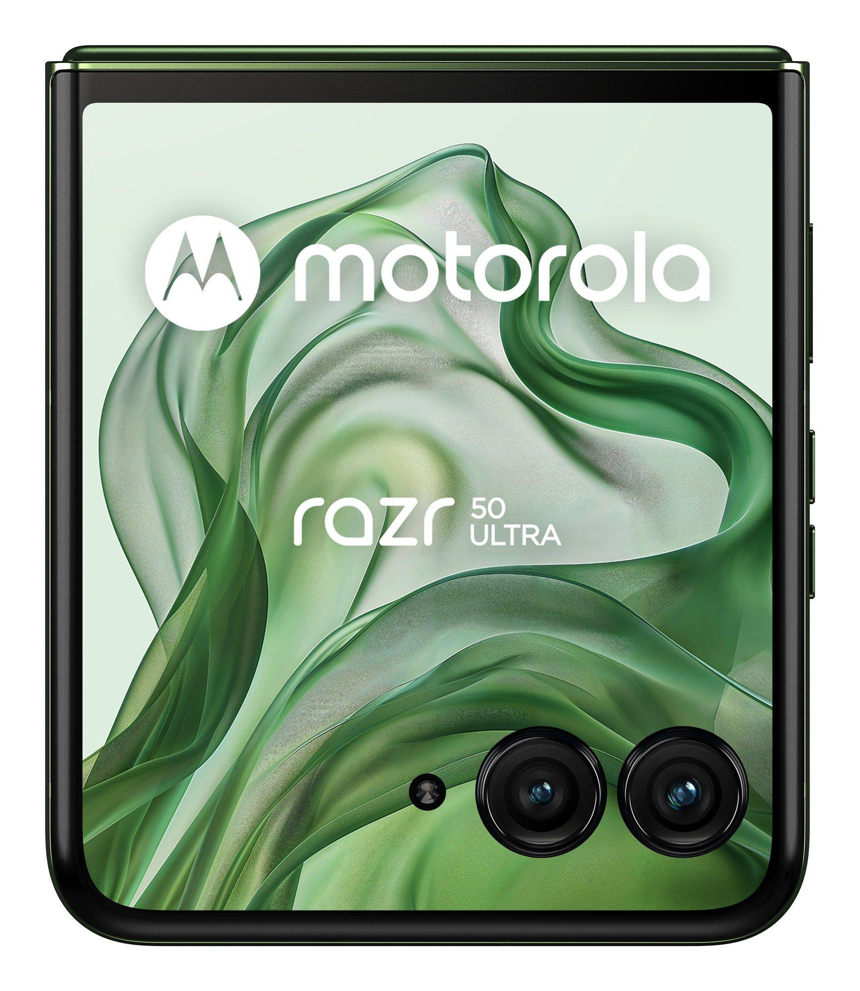 Smartphone MOTOROLA Razr 50 Ultra (12GB/512GB - 6,9" - Verde), miniatura 8