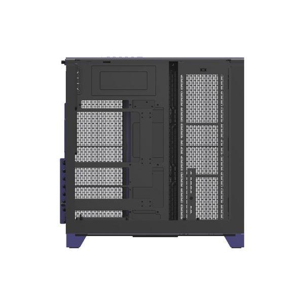 Caixa PC THERMALTAKE View 390 Air Future Dusk (ATX, micro ATX, Mini-ITX - PS2 - 2.5" - Azul) — miniatura 4