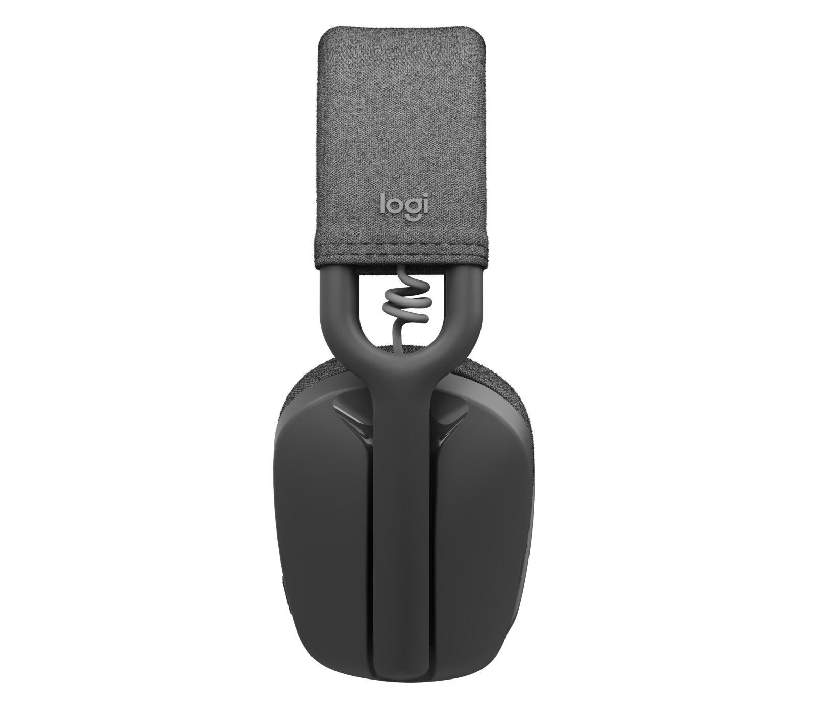 Auscultadores LOGITECH Zone Vibe 100 (Binaural - Sem fios - Circum-aural - Grafite), miniatura 4