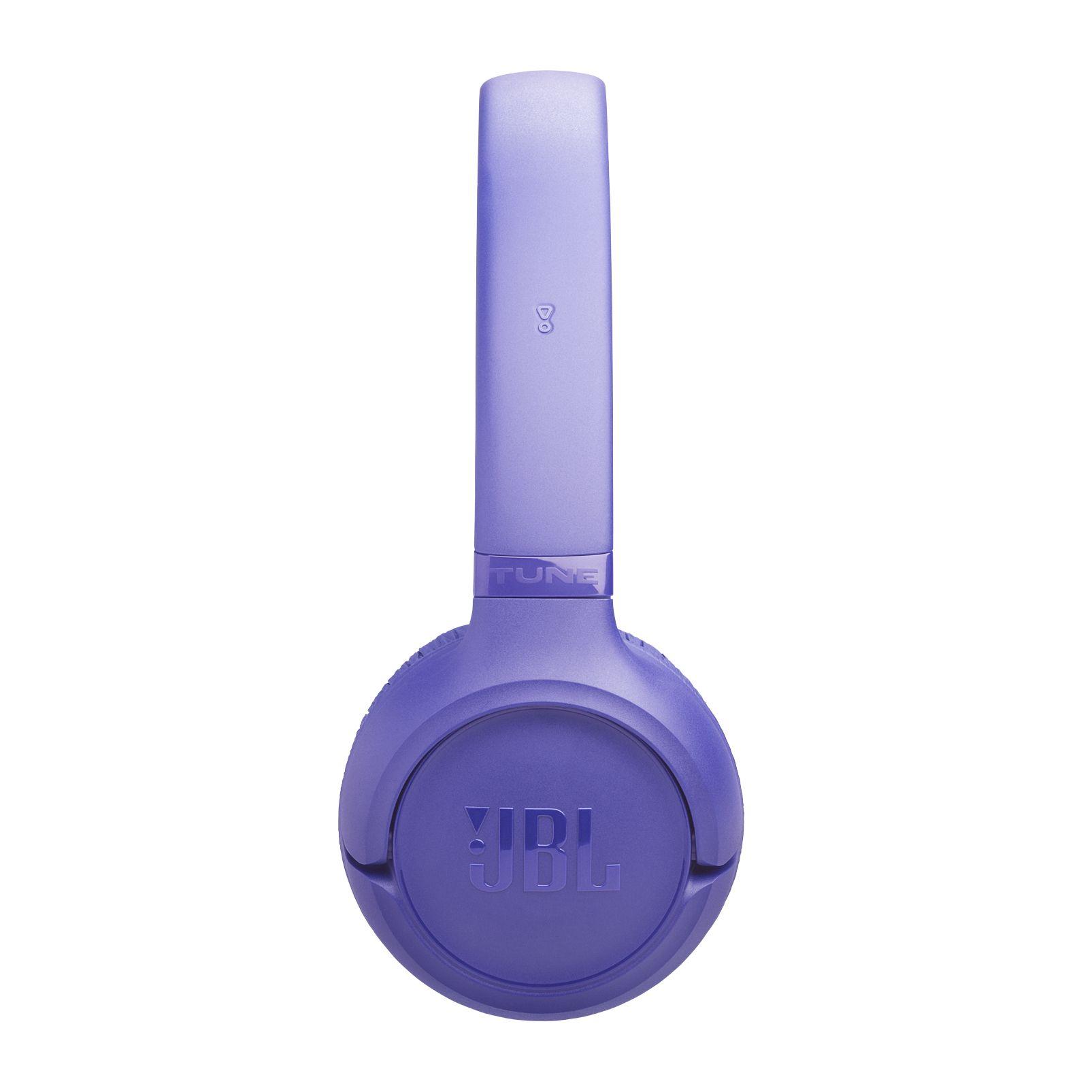 Auscultadores JBL Tune 530BT (Binaural - Sem fios - Supra-aural - Roxo), miniatura 7