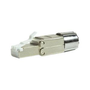 Ficha RJ45 LOGILINK MP0080 (Cinzento), miniatura 5