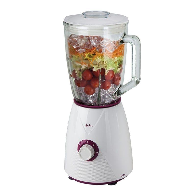 Liquidificadora JATA BT265 (1300 W - 1,5 l - AC - Branco)