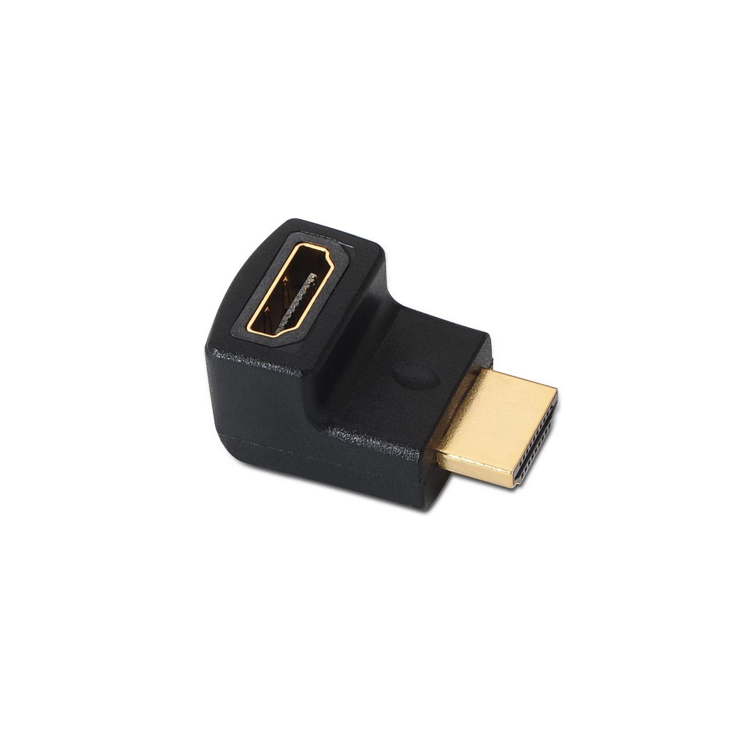 Adaptador HDMI AISENS A121-0124 (Preto), miniatura 2