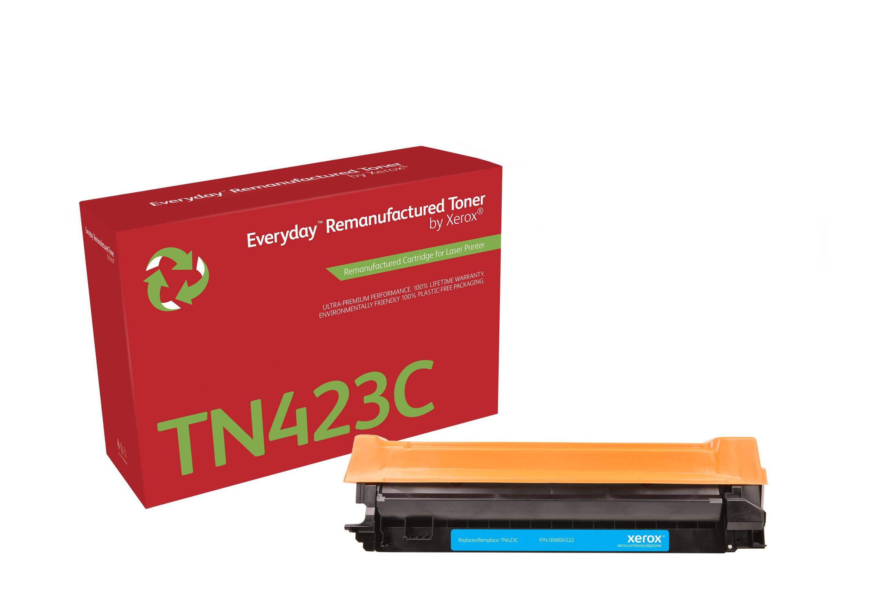 Toner XEROX Everyday 006R04522 (4000 páginas - Ciano)