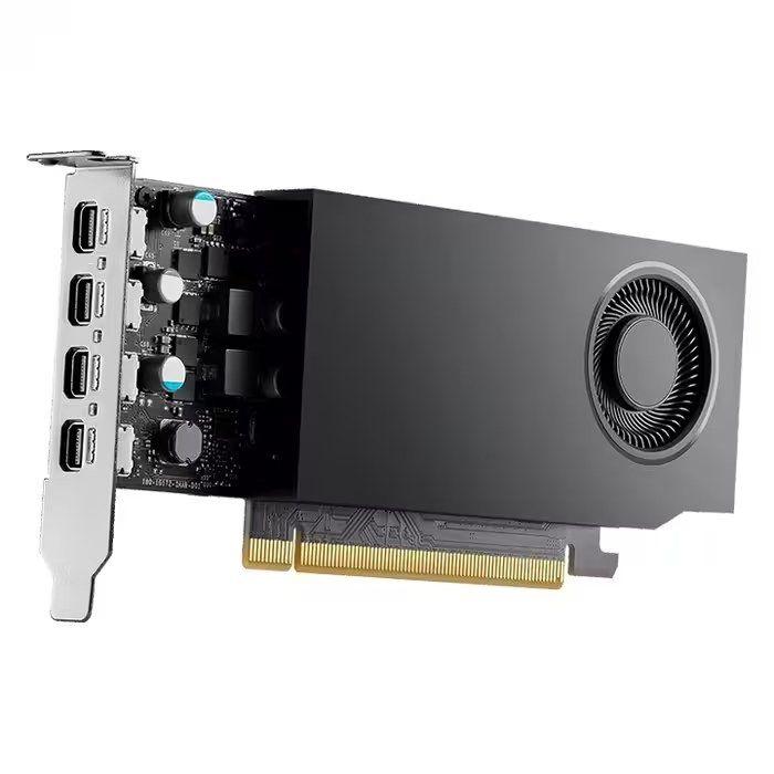 Placa Gráfica Profissional NVIDIA RTX A400 (Quadro - 4 GB - PCI Express 4.0 x8), miniatura 2