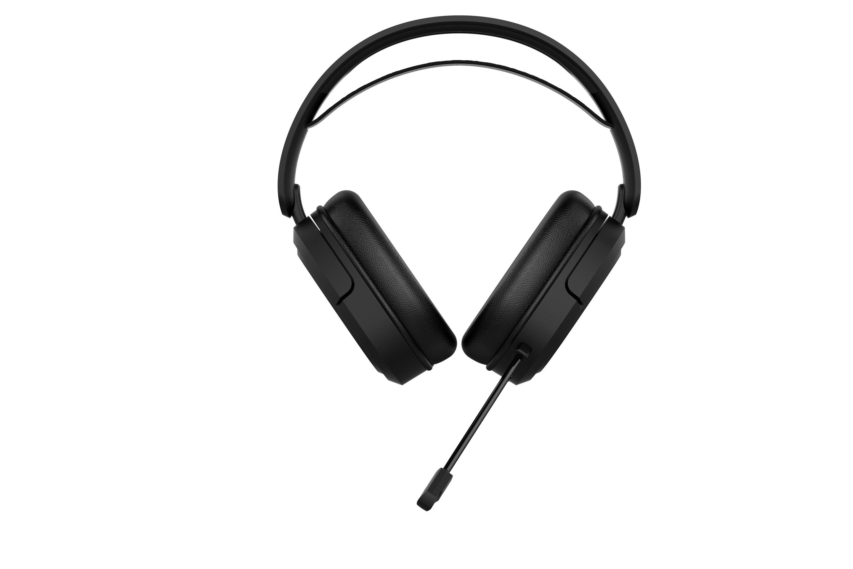 Headset Gaming ASUS TUF Gaming H1 Wireless (Binaural - Sem fios - Circum-aural - Preto), miniatura 2