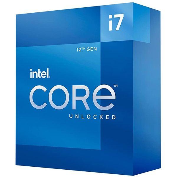 Processador INTEL Core i7-12700KF (LGA 1700 - 12 núcleos - 3,6 GHz)