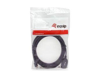 Cabo de Extensão USB EQUIP 133346 (5 m - USB A - Preto), miniatura 4