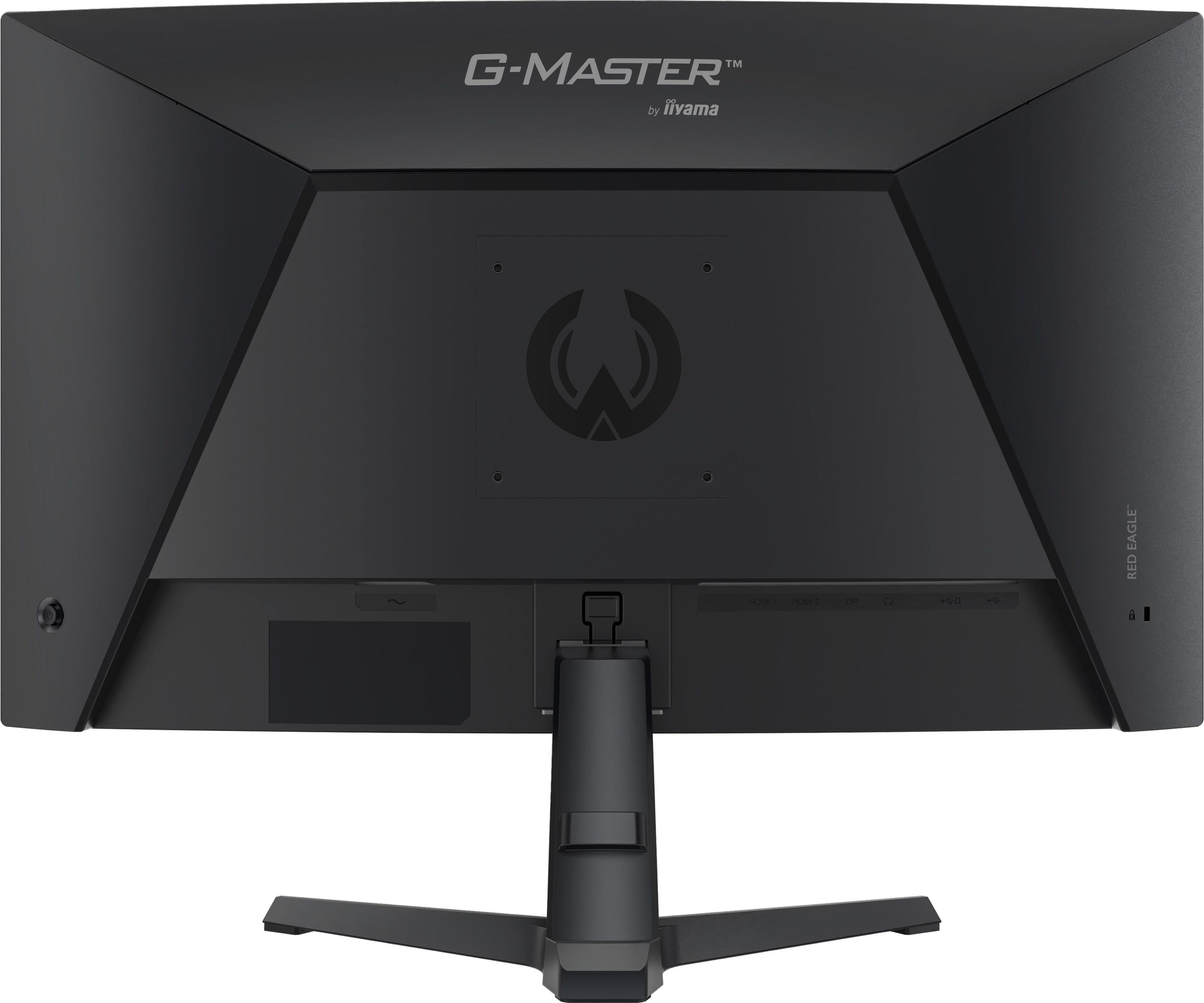 Monitor IIYAMA G-Master GC2784HSU-B1 (27" - VA - 240 Hz - Preto) — miniatura 5