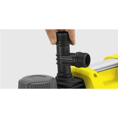 Bomba de Rega KÄRCHER BP 5 Home & Garden (1000 W - 4,8 bar - 6000 l/h - Preto e Amarelo), miniatura 3