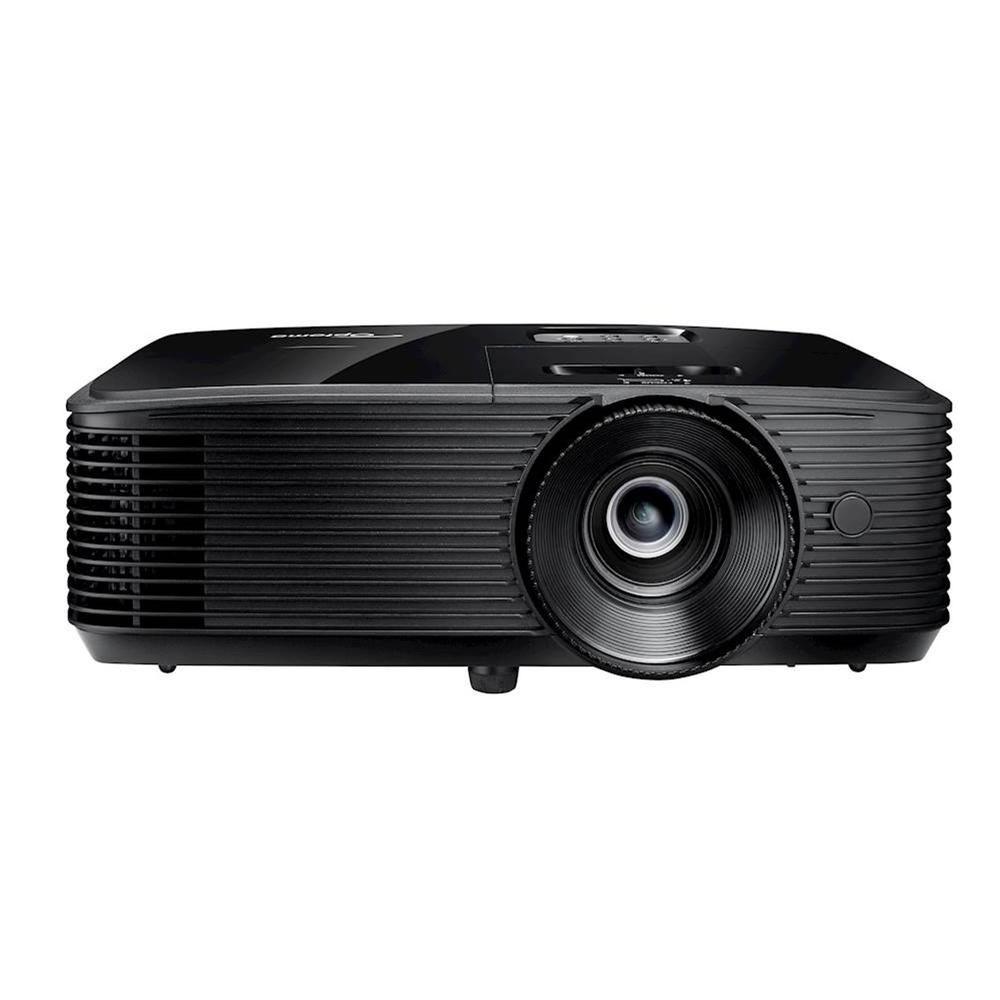 Projetor OPTOMA W371 (WXGA - 818,9-7608,1 mm - 3800 ANSI lumens - Preto)