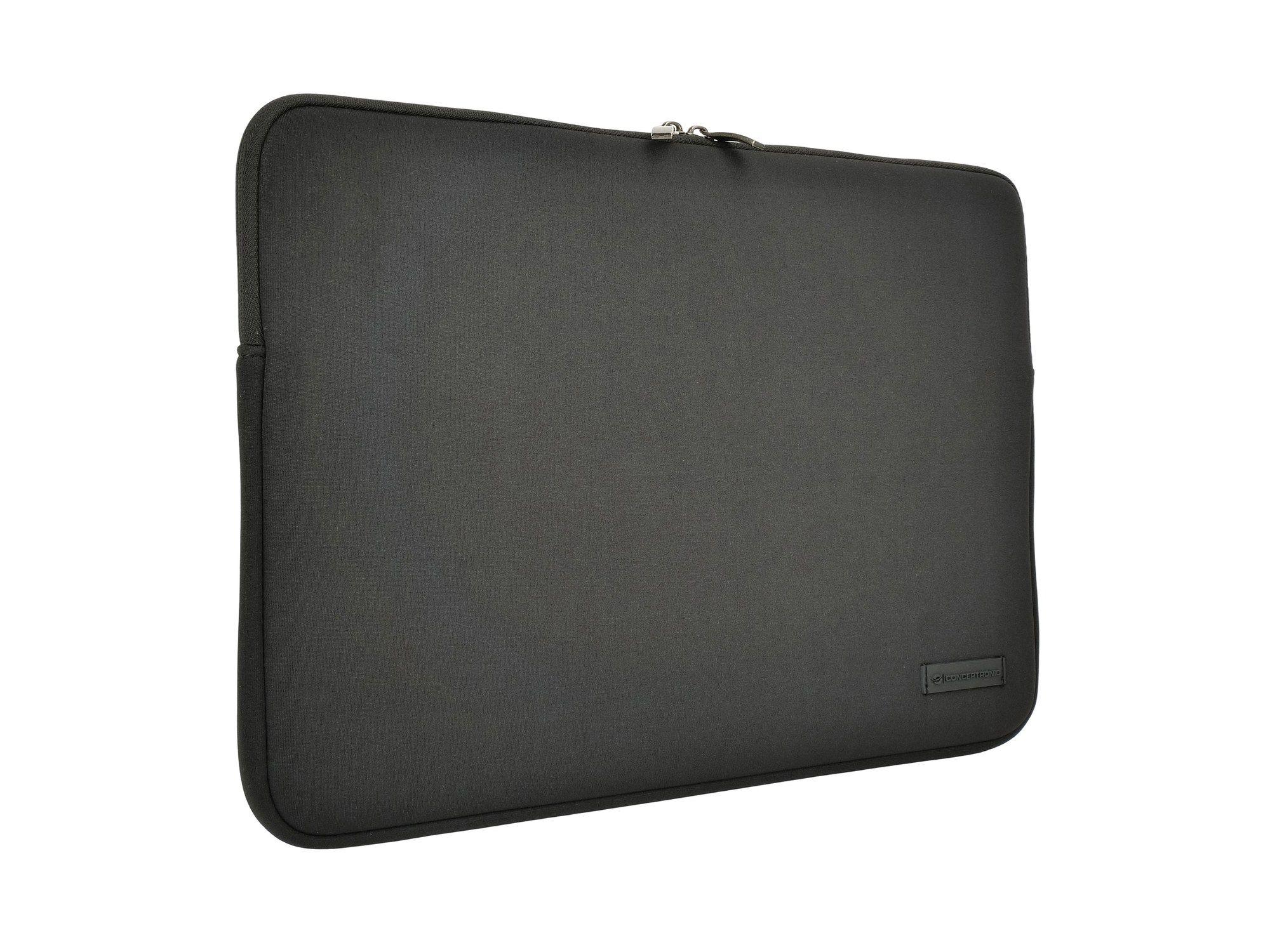Mala para Portátil CONCEPTRONIC OBRIX03B (Até 16" - Preto) — miniatura 2