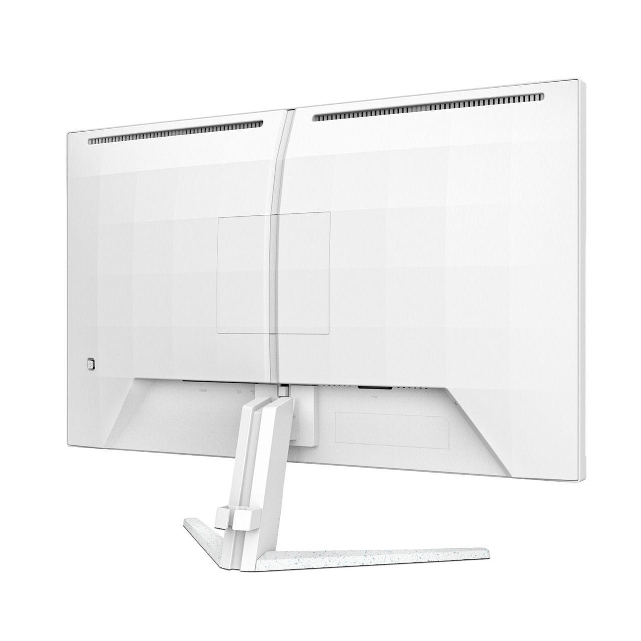 Monitor PHILIPS 27M2N3201PL/00 (27" - Fast IPS - 260 Hz - Branco) — miniatura 11