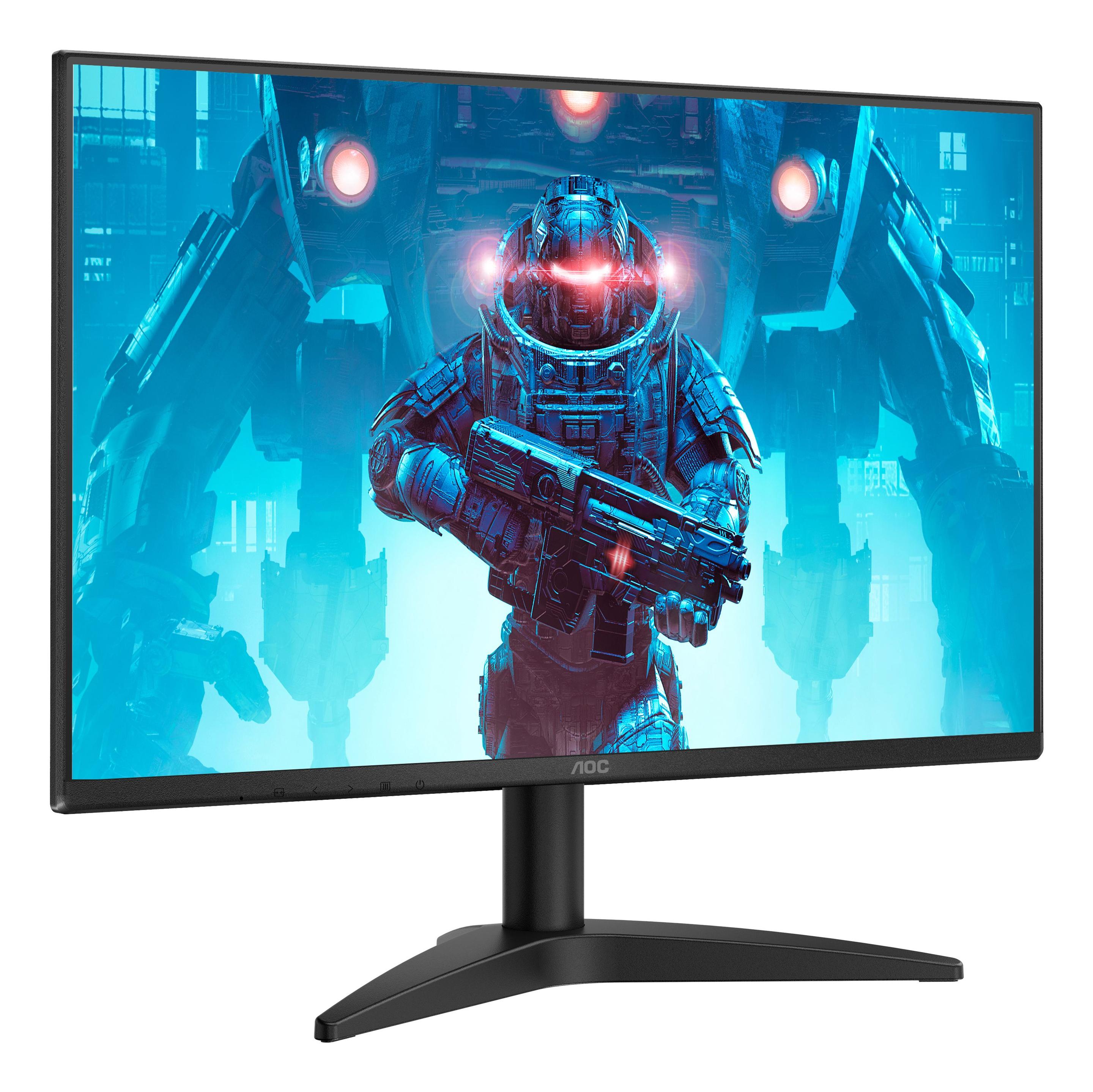 Monitor AOC 24B36X (23,8" - IPS - 144 Hz - Preto) — miniatura 7