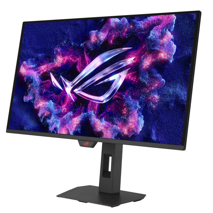 Monitor ASUS ROG Strix OLED XG27AQDNG (26,5" - 360 Hz - 2560 x 1440 pixels - Preto) — miniatura 3