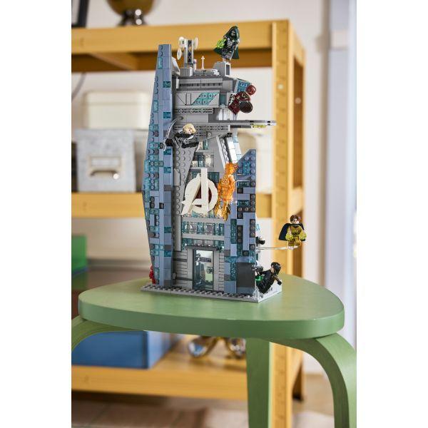 LEGO 76352 Marvel Super Heroes Avengers: Doomsday New Avengers Tower (12+ anos - 954 peças) — miniatura 4