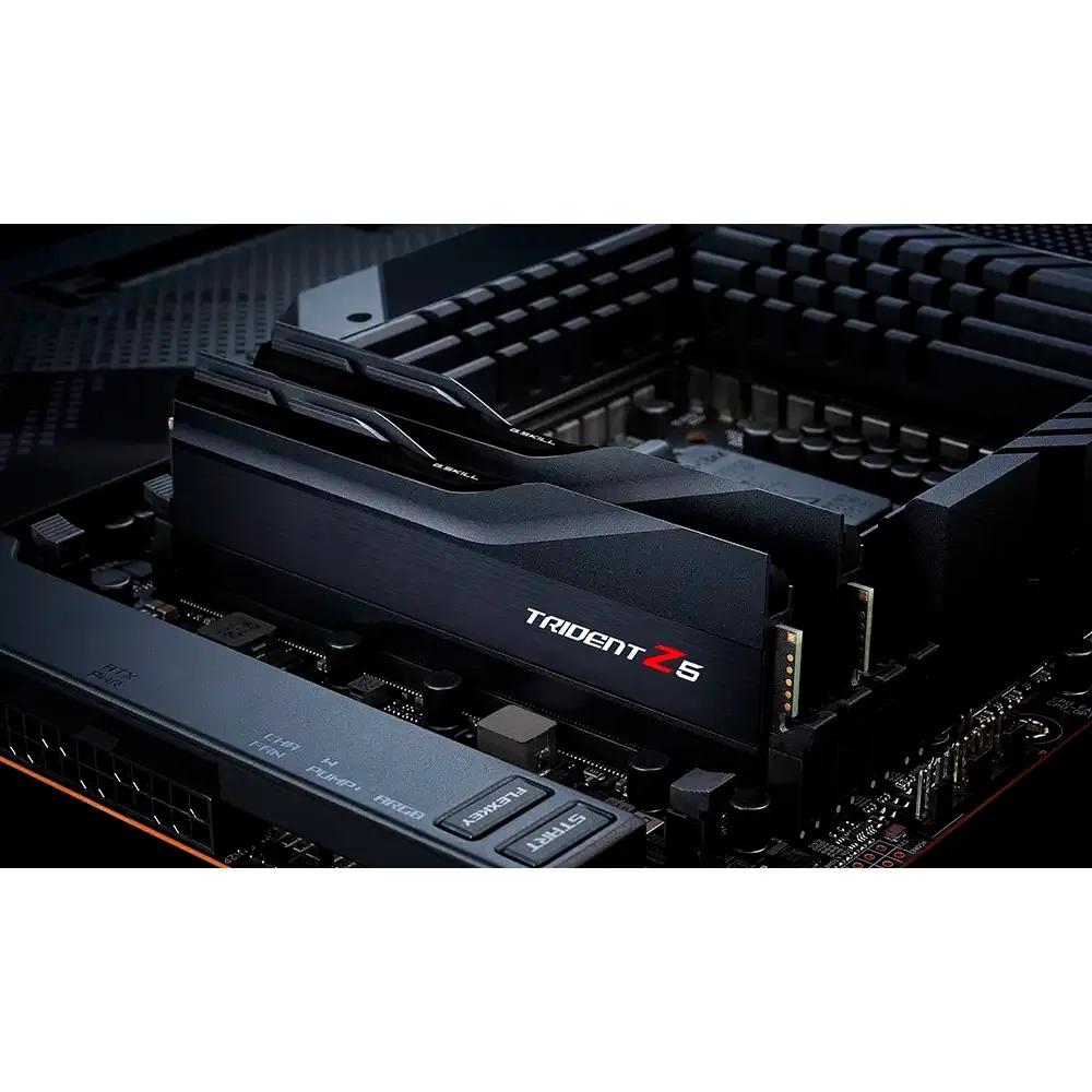 Memória RAM G.SKILL Trident Z5 F5-6000J3040G32GX2-TZ5K (6000 MHz - 64 GB - DIMM), miniatura 2