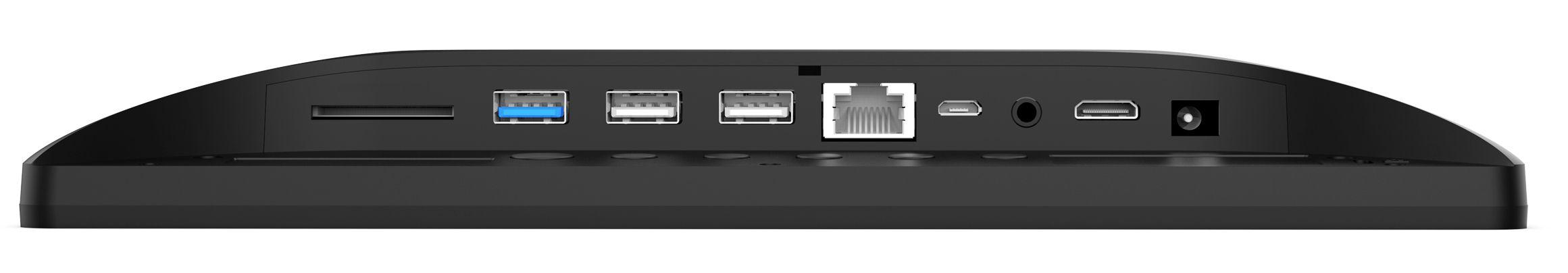 Monitor Tátil IIYAMA ProLite TW1023ASC-B3P (10,1'' - Android 13 - Preto), miniatura 9