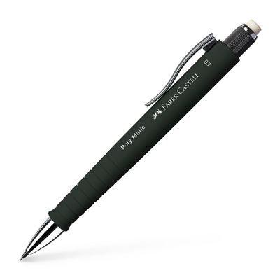 Lapiseira FABER-CASTELL Poly Matic 133353 (Plástico - Preto) — miniatura 2
