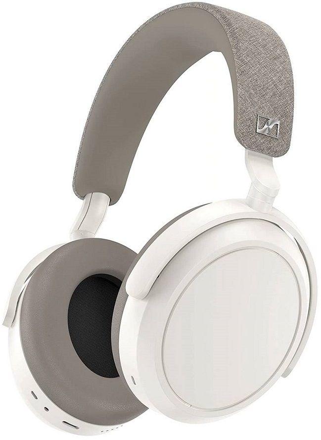 Auscultadores SENNHEISER Momentum 4 Wireless (42 mm - 6 Hz a 22 kHz - USB através de tomada USB-C - Branco), miniatura 2