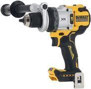 Berbequim Percutor DEWALT DCD1007NT-XJ (Preto e Amarelo)