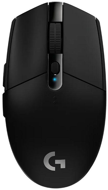 Rato LOGITECH G305 LIGHTSPEED (Mão direita - 12000 DPI - Ótico - Preto) — miniatura 3