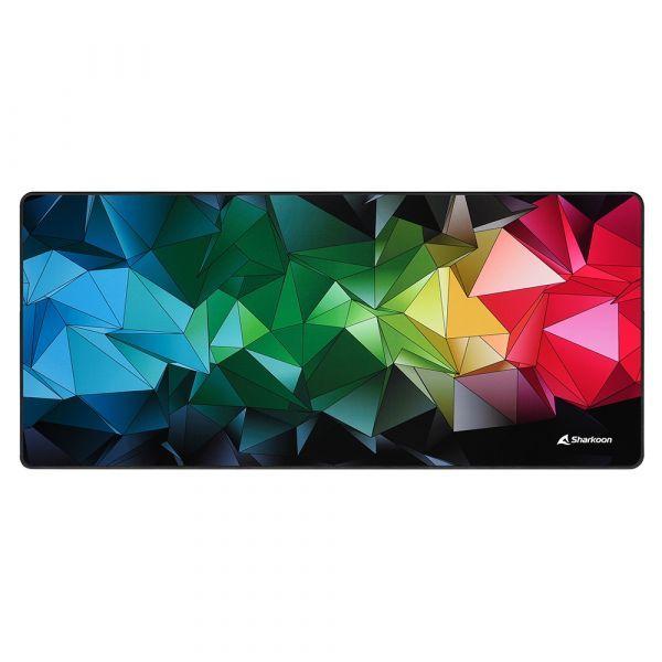 Rato SHARKOON SKILLER SGP30 XXL Poly (Multicor) — miniatura 2