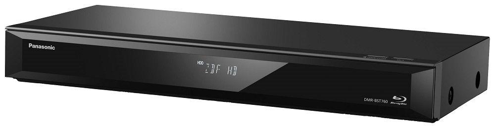 Gravador Blu-ray PANASONIC DMR-BST760AG (4K Ultra HD - 50 W - Preto), miniatura 2