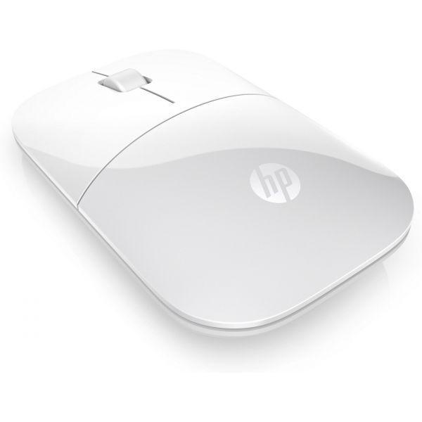 Rato HP Z3700 (Ambidestro - 1200 DPI - Ótico - Branco) — miniatura 2